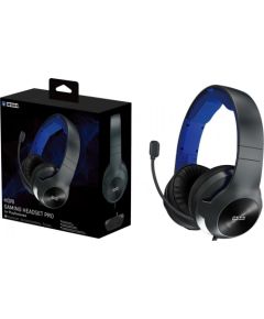 HORI Gaming Headset Pro - Black (PS4)