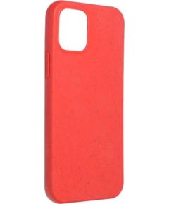 Forever Bioio биоразлагаемый чехол для телефона Apple iPhone 12 / 12 Pro красный