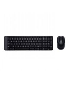 LOGITECH MK220 DESKTOP COMBO EN