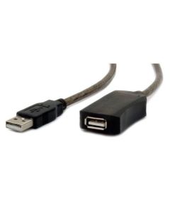 Gembird USB 2.0 active extension cable 5m