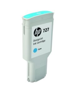 Hewlett-packard HP 727 300-ml Cyan DesignJet Ink Cartridge / F9J76A