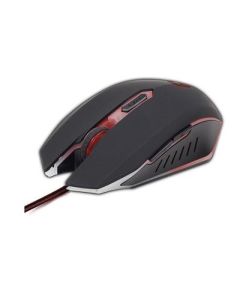 MOUSE USB OPTICAL GAMING/RED MUSG-001-R GEMBIRD