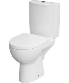 Cersanit WC s PARVA 18 011 CLEAN ON 3/5l ar duroplast SC EO vāku