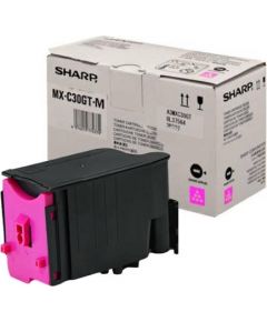 Sharp Toner Magenta (MXC30GTM)