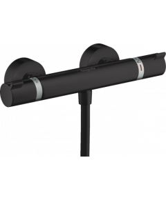 Hansgrohe dušas termostats Ecostat Comfort, matt black