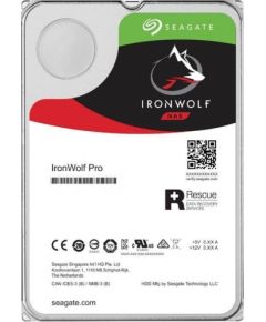 SEAGATE IronWolf Pro 12TB SATA 3.0 7200rpm 3.5" HDD