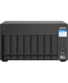 NAS STORAGE TOWER 8BAY/NO HDD TS-832PX-4G QNAP