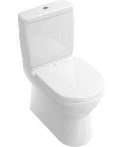 Villeroy & Boch  a apakša O.novo, 360x640 mm, universāls izvads, balta