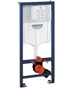 Grohe iebūvējamais rāmis  am Rapid SL ar stiprinājumiem, 500x230 mm, h=1130 mm