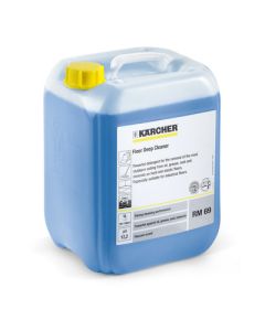 Karcher RM 69** 10l industrial cleaner Industrālais grīdas tīrīšanas līdzeklis.