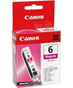 3 Canon BCI-6 M magenta