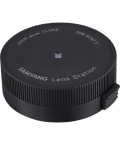 Samyang lens station for Canon RF