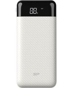 SILICON POWER Power Bank,10000mAh, White