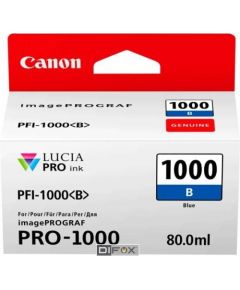 Canon PFI-1000 B blue