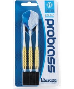 Darts Softip HARROWS PRO BRASS 3x18gK