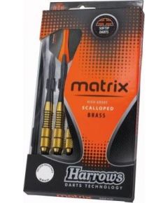 Дротики Softip HARROWS MATRIX 3x16gK