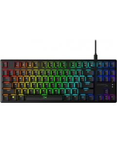 KINGSTON Alloy Origins Core RED RGB Led HyperX Tenkeyless Mechanical Gaming Keyboard ENG
