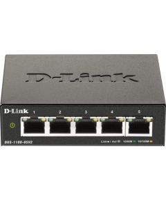 D-LINK Easy Smart Managed Switch 5P