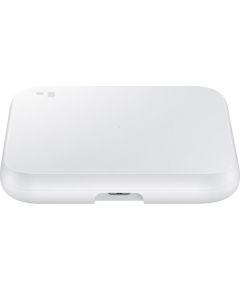 Samsung Wireless Charger Pad (w/o TA) White Bezvadu telefonu lādētāji