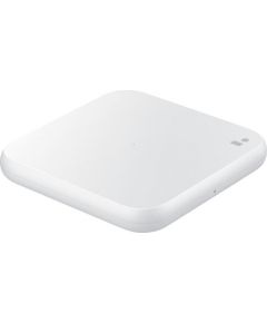 Samsung Wireless Charger Pad (w TA) White Bezvadu telefonu lādētāji
