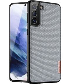 Dux Ducis fino aizsargapvalks mobilajam telefonam Samsung G996 Galaxy S21 Plus 5G zils