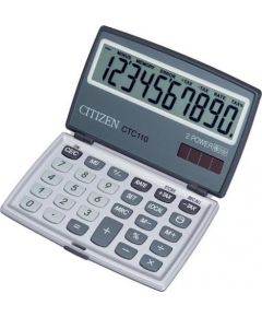 Калькуляторы карманные CTC 110WB Citizen