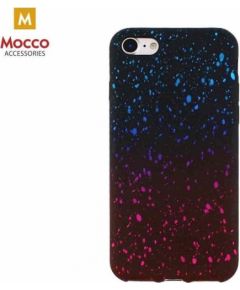 Mocco SKY Матовый Силиконовый чехол для Samsung J530 Galaxy J5 (2017) Розово-Синий