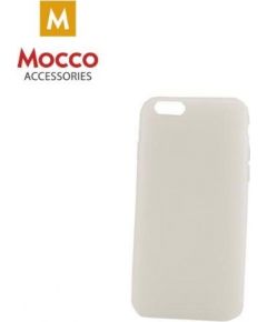 Mocco Ultra Slim Soft Matte 0.3 mm Matēts Silikona Apvalks Priekš Samsung G965 Galaxy S9 Plus Caurspīdīgs