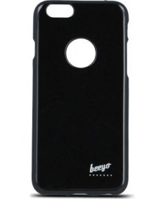 Beeyo Spark Силиконовый Чехол для Samsung G920 Galaxy S6 Черный