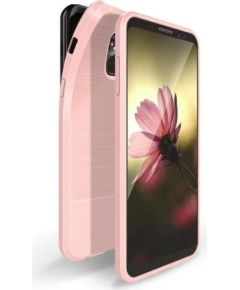 Dux Ducis Mojo Case Premium Izturīgs Silikona Aizsargapvalks Priekš Apple iPhone X / XS Rozā