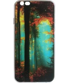 Mocco Trendy Forest Silikona Apvalks Priekš Samsung J730 Galaxy J7 (2017)