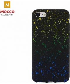 Mocco SKY Матовый Силиконовый чехол для Samsung G960 Galaxy S9 Жёлто-Cиний