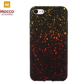 Mocco SKY Матовый Силиконовый чехол для Samsung G950 Galaxy S8 Жёлто-Оранжевый