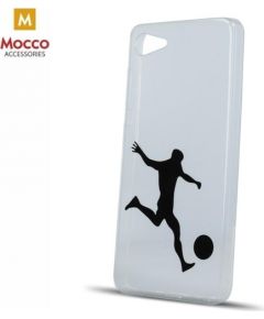 Mocco Trendy Football Силиконовый чехол для Samsung G930 Galaxy S7