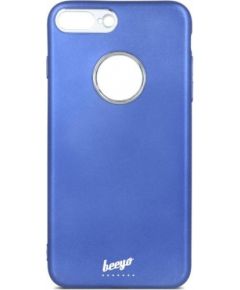 Beeyo Soft Силиконовый Чехол для Samsung G925 Galaxy S6 Edge Синий