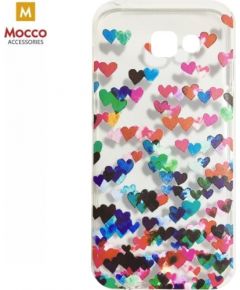Mocco Trendy Valentine Silikona Apvalks Priekš Samsung G920 Galaxy S6  Daudzkrāsains