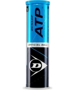 Tennis balls Dunlop ATP OFFICIAL SuperPremium 4-tin ITF