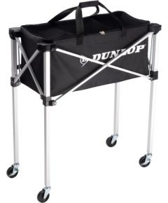 Foldable teaching cart Dunlop 250 balls