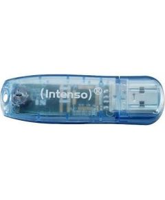 MEMORY DRIVE FLASH USB2 4GB/3502450 INTENSO