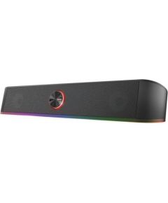 SPEAKER 2.0 SOUNDBAR HORNE RGB/GXT619 24007 TRUST