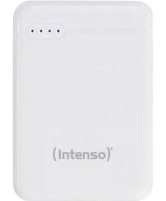 POWER BANK USB 5000MAH/WHITE 7313522 INTENSO