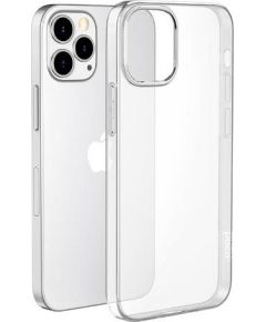 Mocco Ultra Back Case 1.8 mm Aizmugurējais Silikona Apvalks Priekš Apple iPhone 12 Pro Max Caurspīdīgs