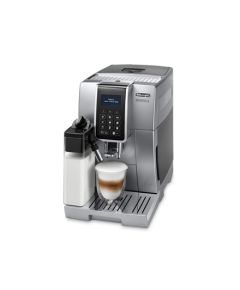 Delonghi Coffee maker ECAM 350.75 SB Pump pressure 15 bar, Built-in milk frother, Coffee maker type Full automatic, 1450 W, Silver