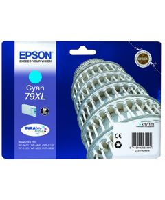 Epson 79XL C13T79024010 Inkjet cartridge, Cyan