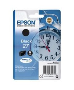 Epson C13T27014012 Inkjet cartridge, Black