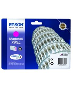 Epson 79XL C13T79034010 Inkjet cartridge, Magenta