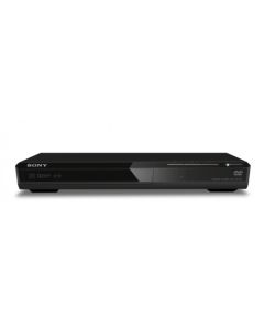 Sony DVP-SR170B DVD Player Black