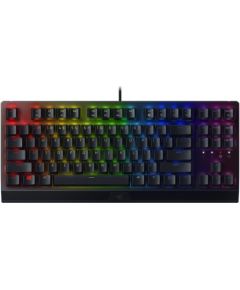 Razer BlackWidow V3  RGB LED light, US, Wired, Black