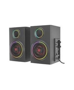 Genesis Speaker Helium 300BT 24 W, Black, Bluetooth