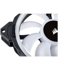 Corsair Dual Light Loop RGB LED PWM Fan LL140 RGB